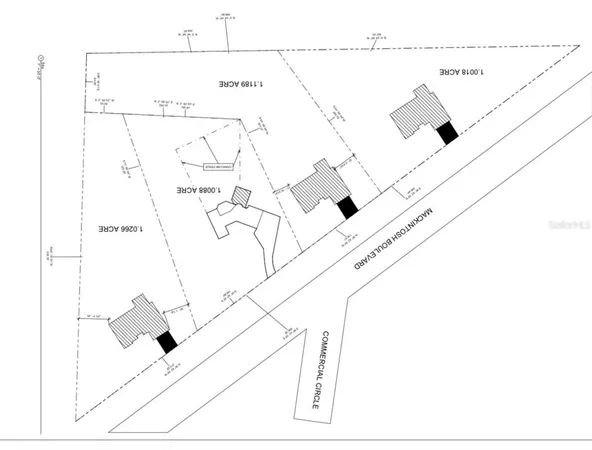 a black and white photo of a room