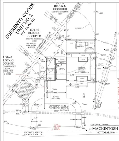 $495,000 | Macintosh Boulevard, Nokomis, FL 34275