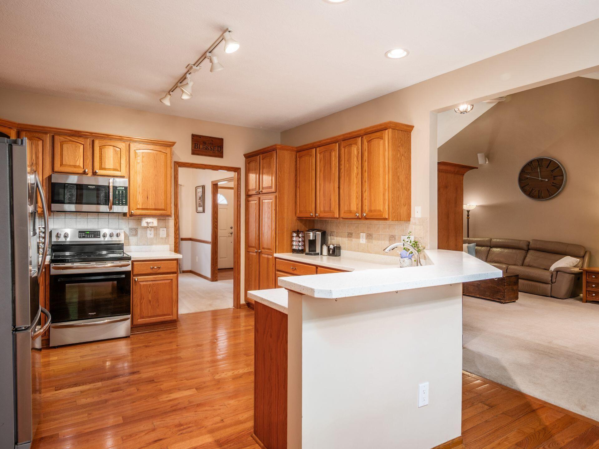 1397 Horseshoe Road Delaware, OH 43015 - Photo 16 of 64 Kitchen