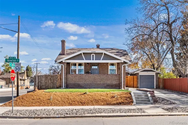 $850,000 | 3790 Newton Street, Denver, CO 80211