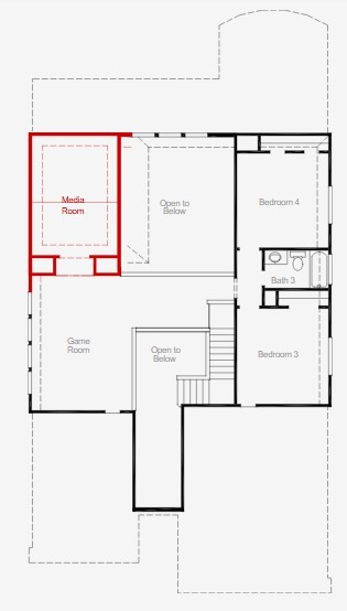 10711 Rattlebox Court Cypress, TX 77433 - Photo 3 of 7