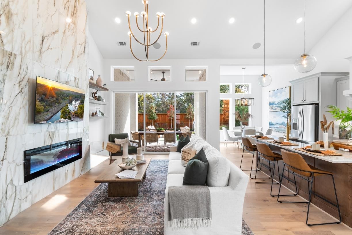 4622 Flintrock Pk Drive Spring, TX 77386 - Photo 3 of 14 Representative Image