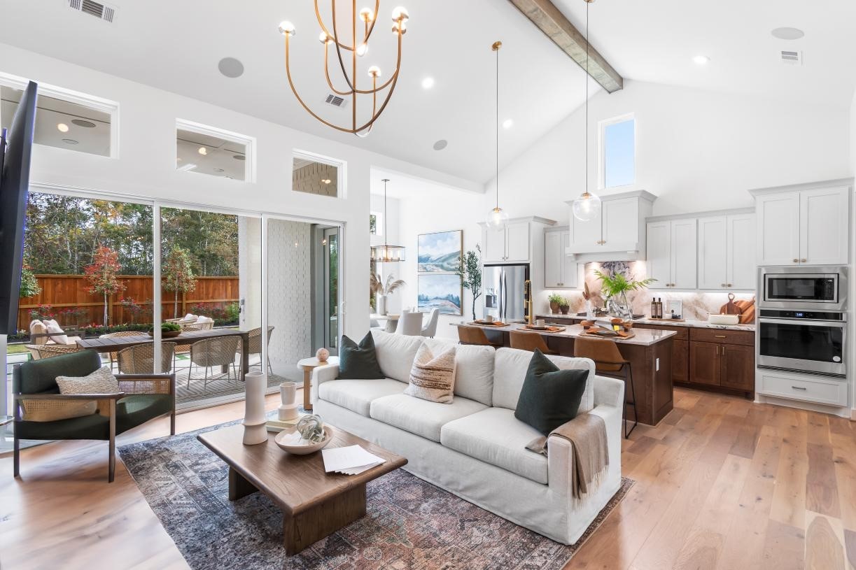 4622 Flintrock Pk Drive Spring, TX 77386 - Photo 4 of 14 Representative Image