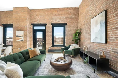 $639,000 | 2560 Blake Street, Unit 402, Denver, CO 80205