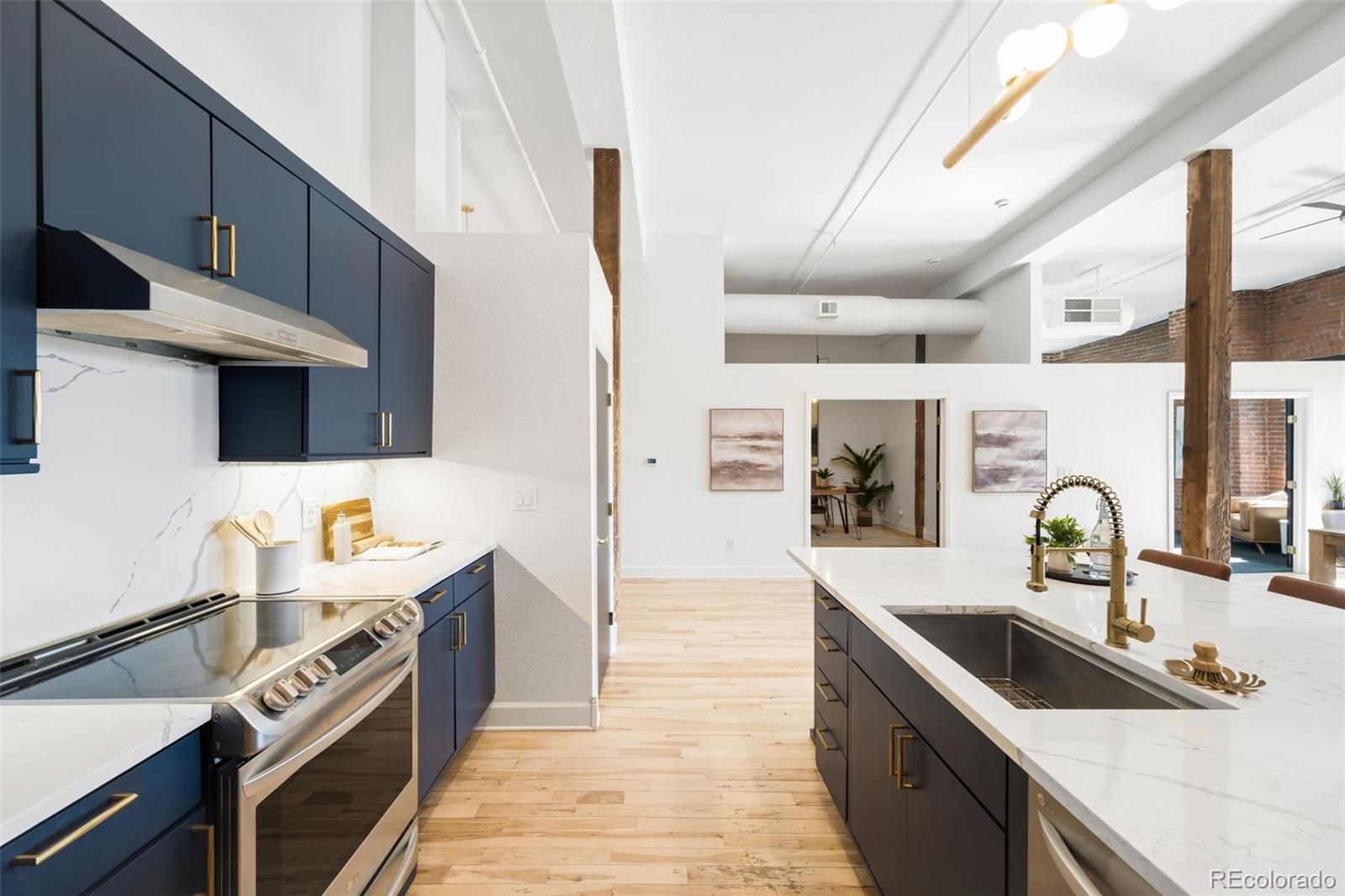 2560 Blake Street, Unit 402 Denver, CO 80205 - Photo 11 of 49