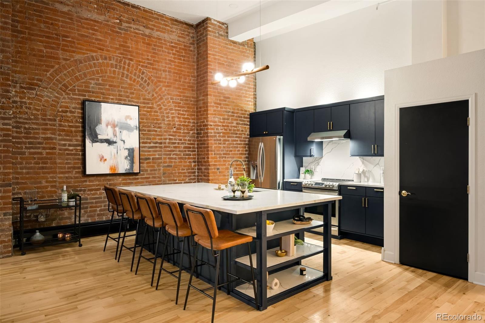 2560 Blake Street, Unit 402 Denver, CO 80205 - Photo 3 of 49