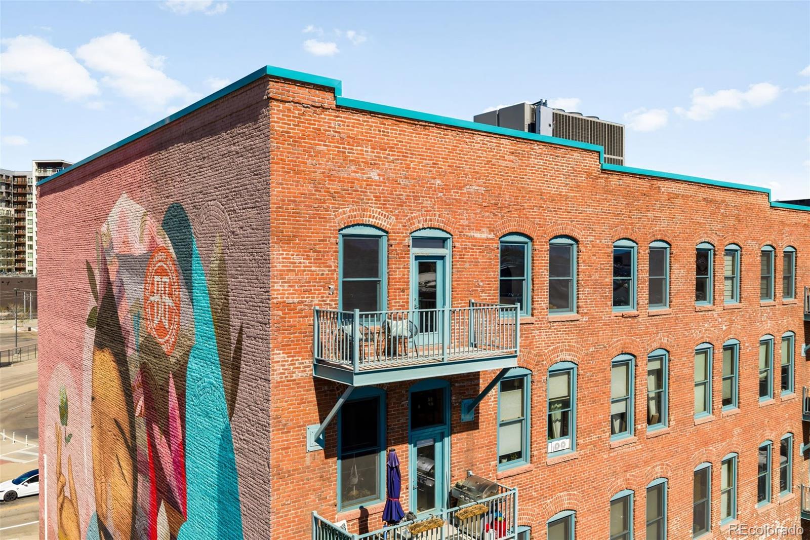 2560 Blake Street, Unit 402 Denver, CO 80205 - Photo 39 of 49