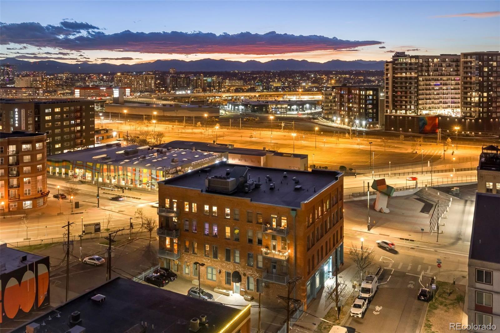 2560 Blake Street, Unit 402 Denver, CO 80205 - Photo 40 of 49