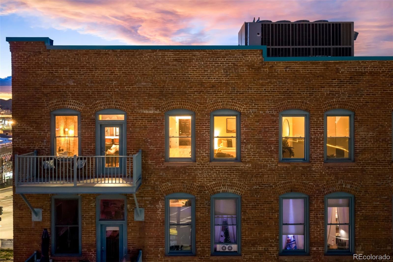 2560 Blake Street, Unit 402 Denver, CO 80205 - Photo 42 of 49