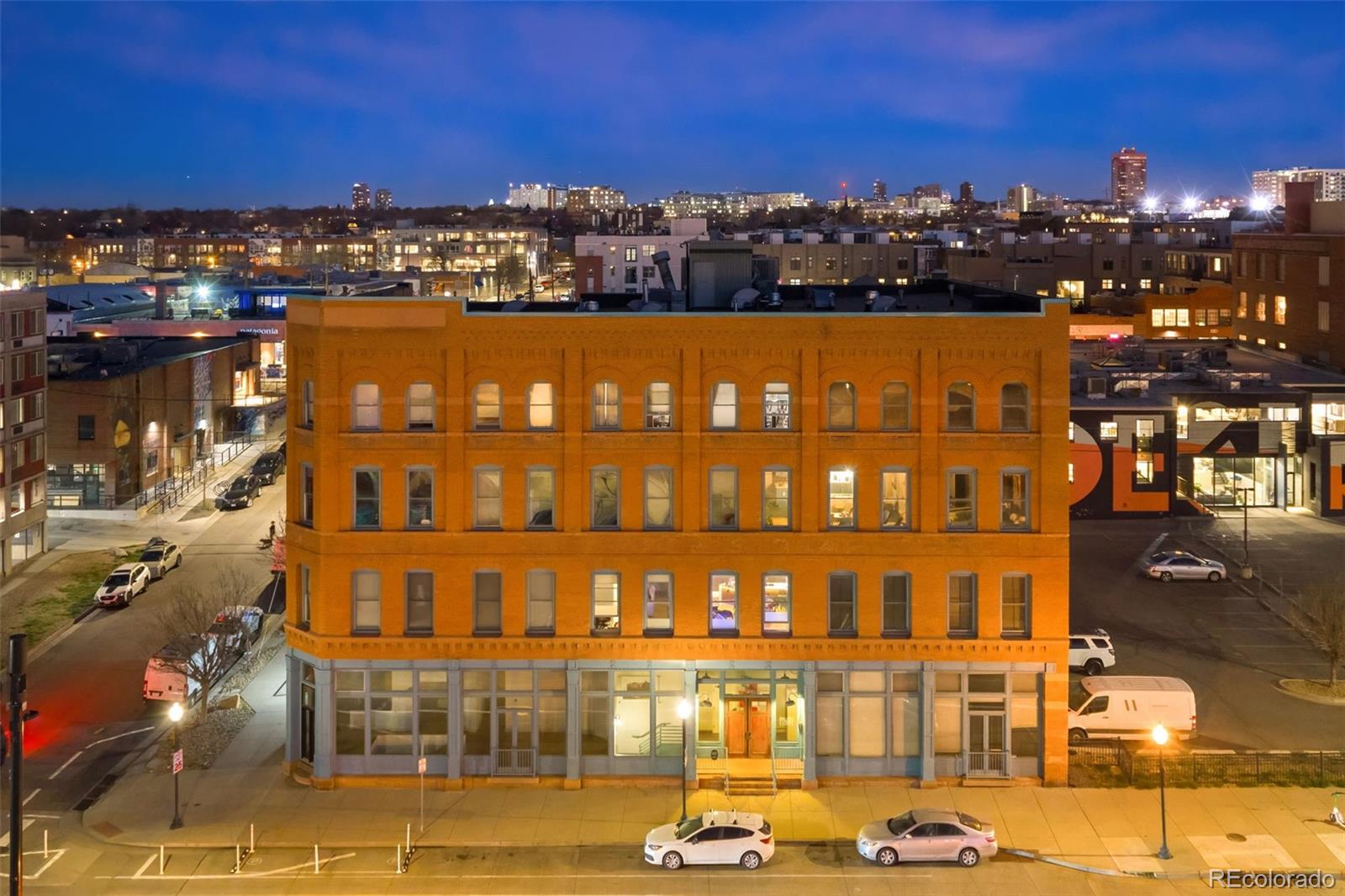 2560 Blake Street, Unit 402 Denver, CO 80205 - Photo 43 of 49