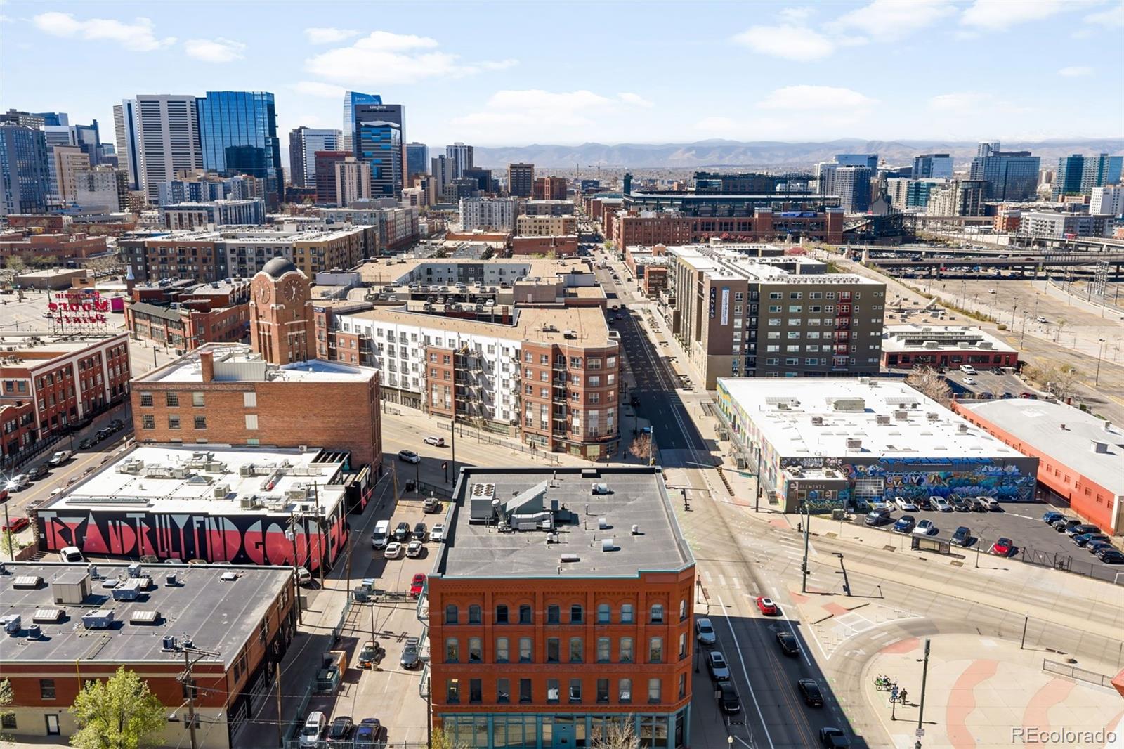 2560 Blake Street, Unit 402 Denver, CO 80205 - Photo 44 of 49