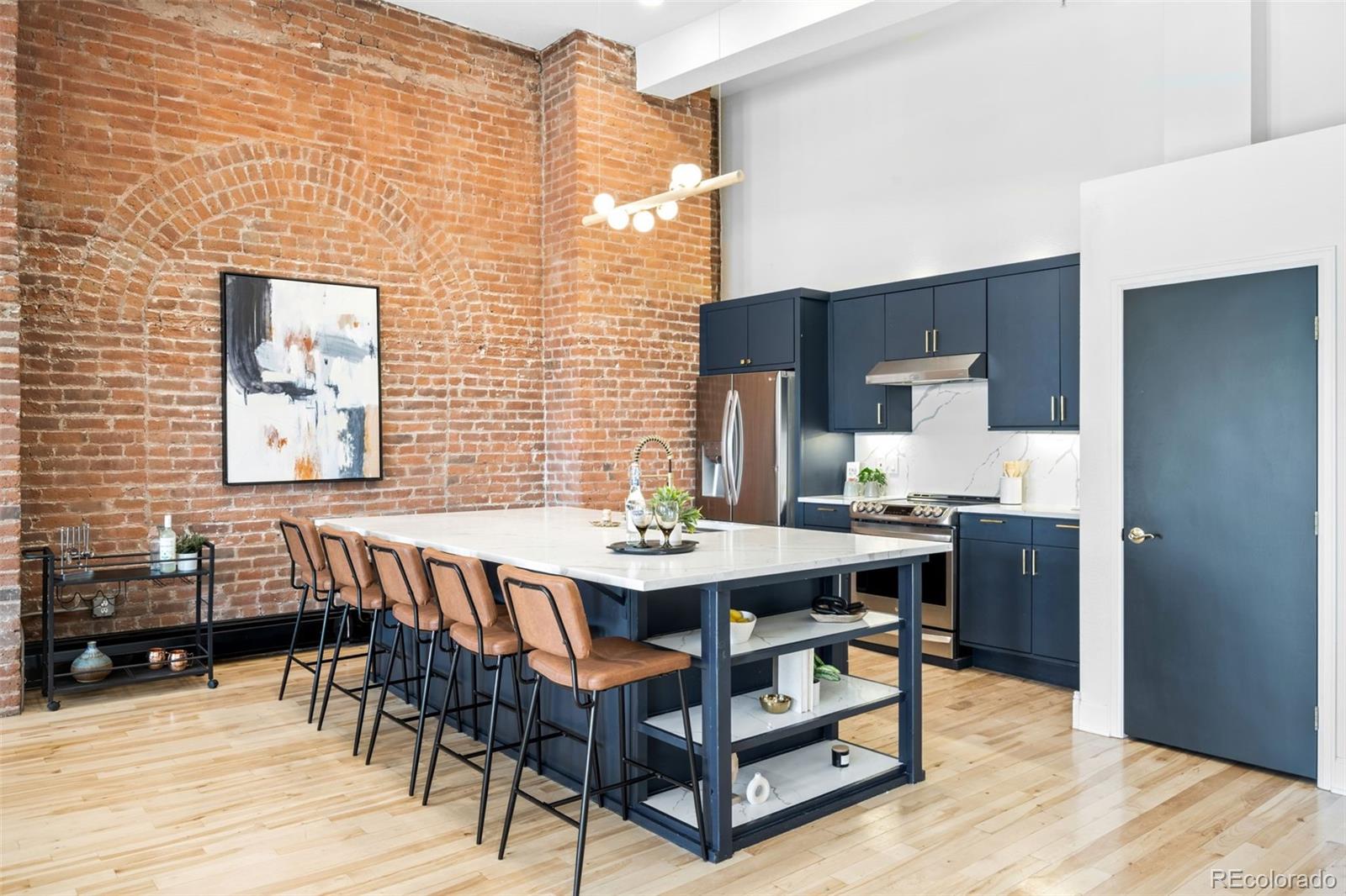 2560 Blake Street, Unit 402 Denver, CO 80205 - Photo 9 of 49