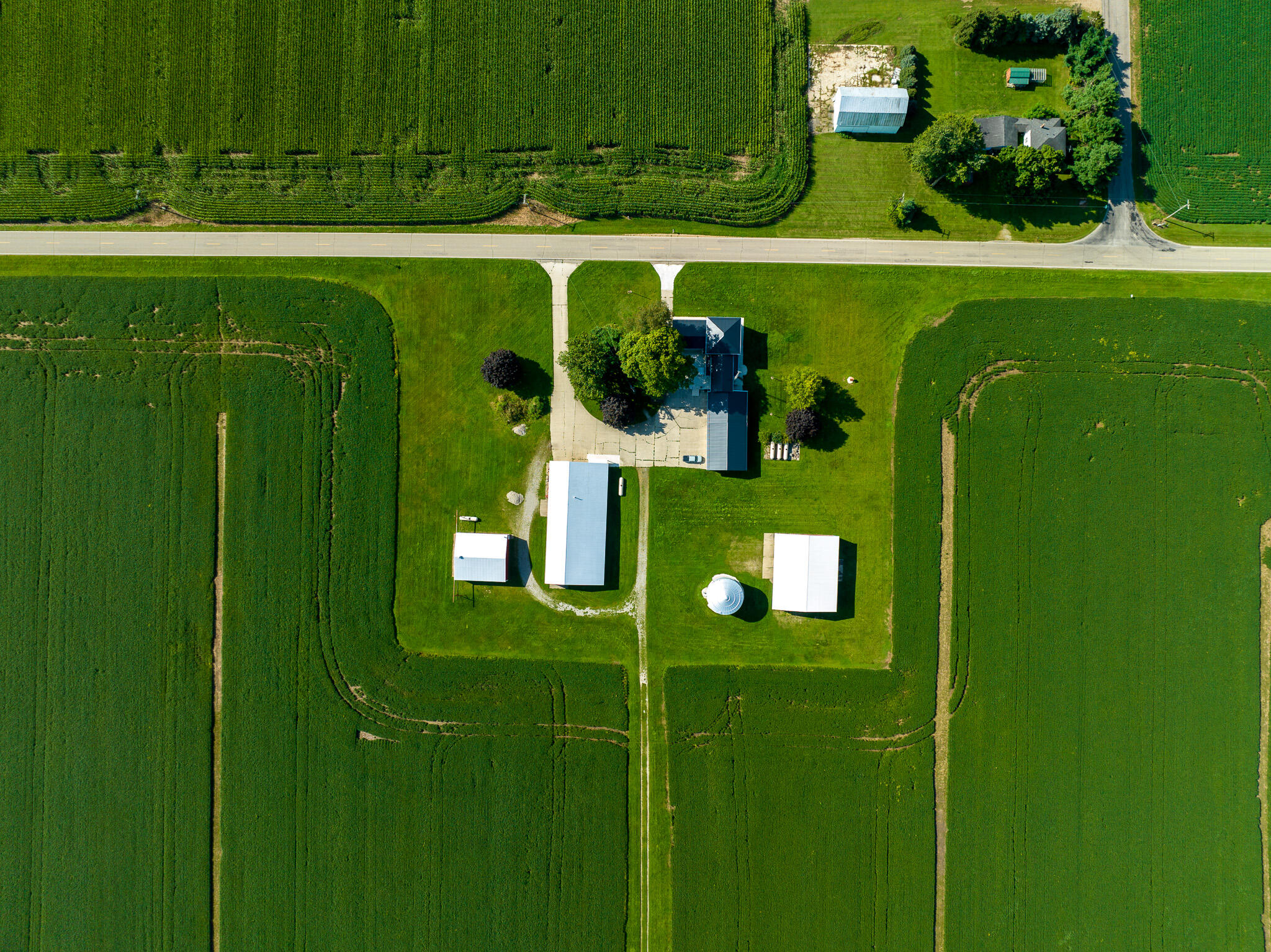 634 East Girard Road Quincy, MI 49082 - Photo 12 of 75 Buildings Far
