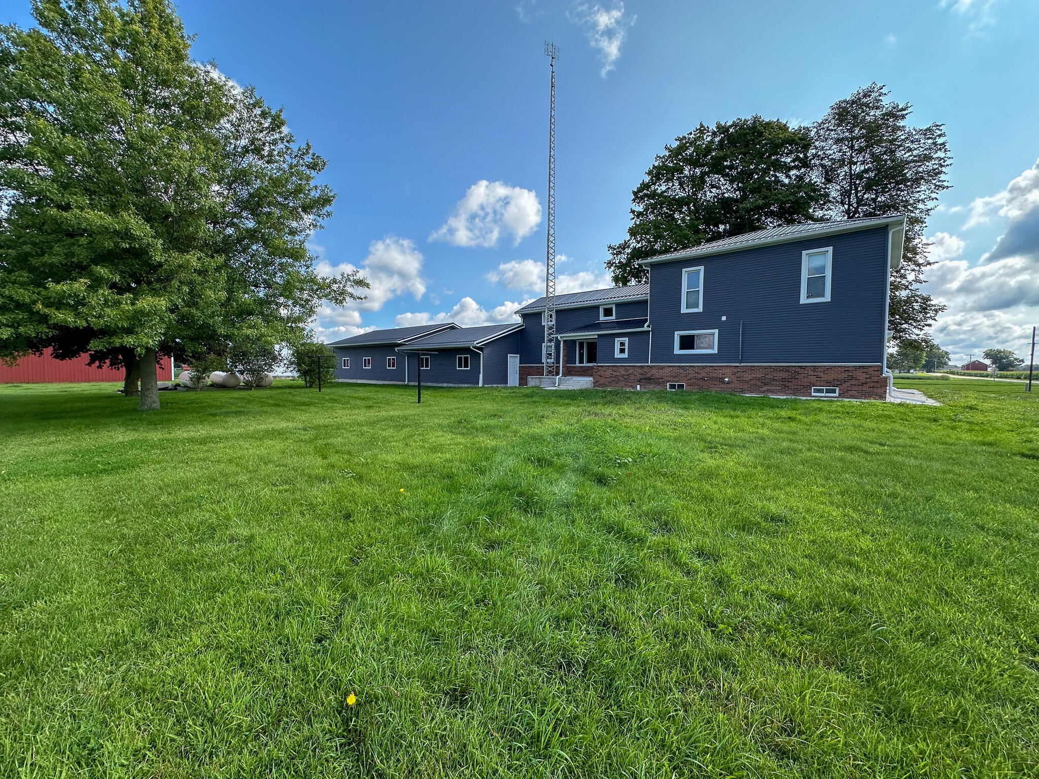 634 East Girard Road Quincy, MI 49082 - Photo 17 of 75 House Side View Far