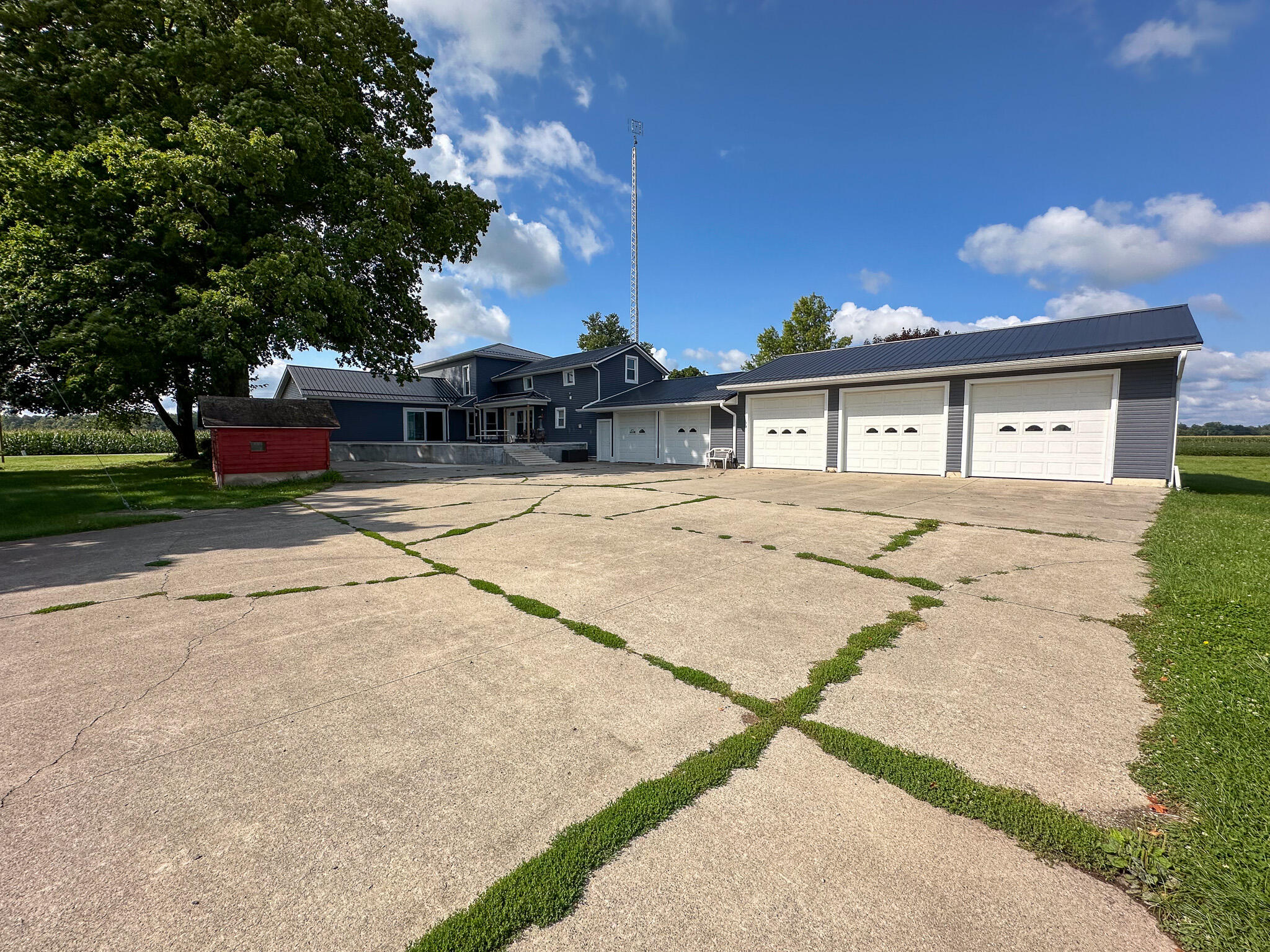 634 East Girard Road Quincy, MI 49082 - Photo 21 of 75 Drive