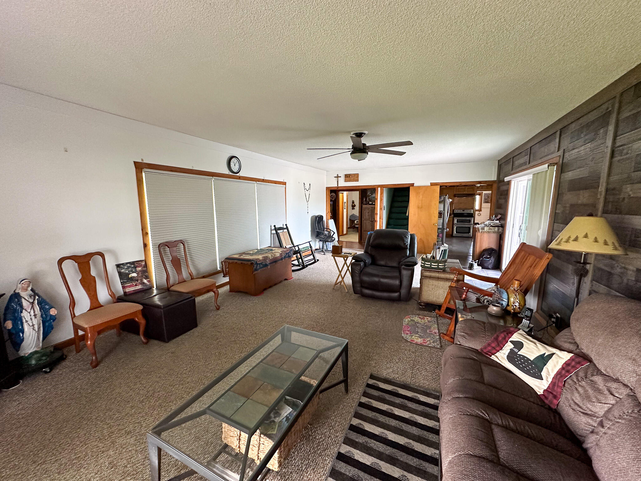 634 East Girard Road Quincy, MI 49082 - Photo 28 of 75 Living Room #2