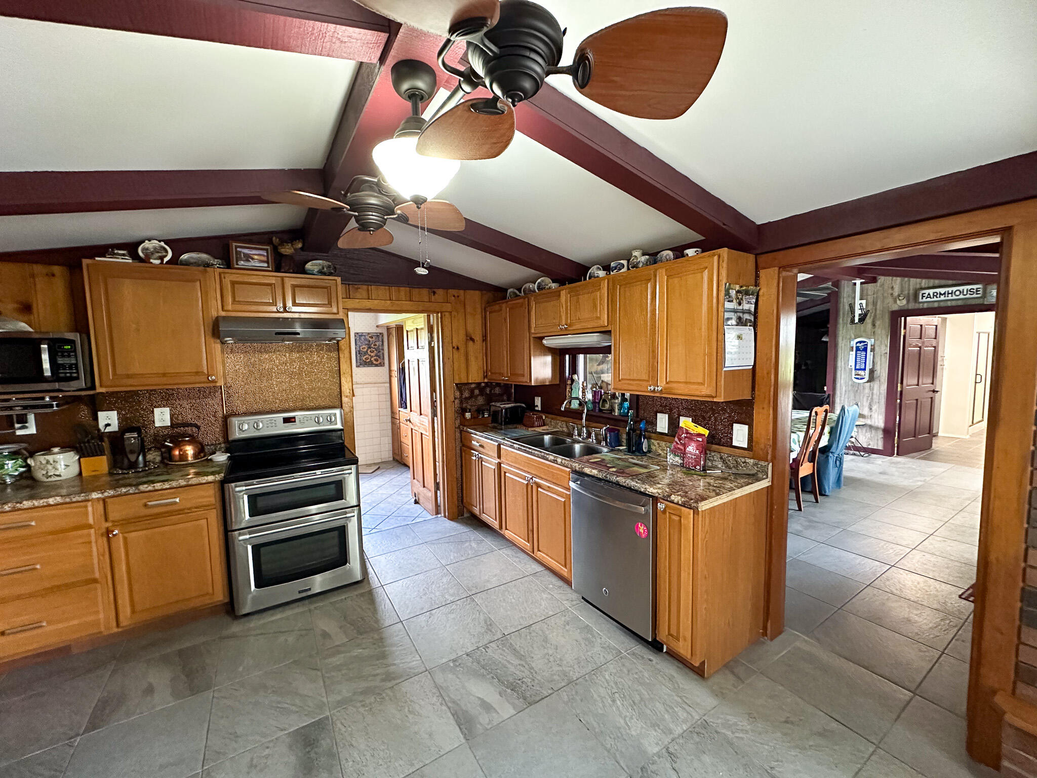 634 East Girard Road Quincy, MI 49082 - Photo 30 of 75 Kitchen #1