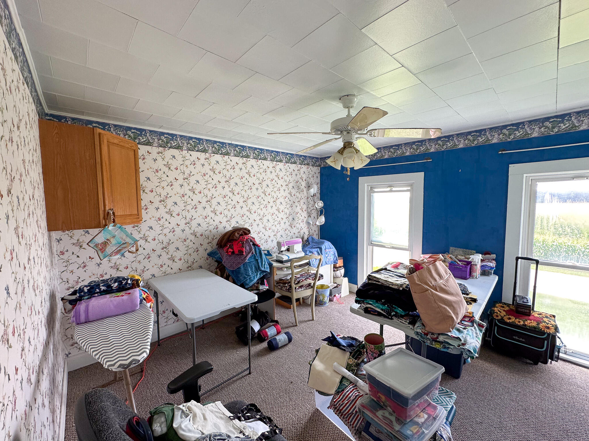 634 East Girard Road Quincy, MI 49082 - Photo 40 of 75 Sewing Room 1