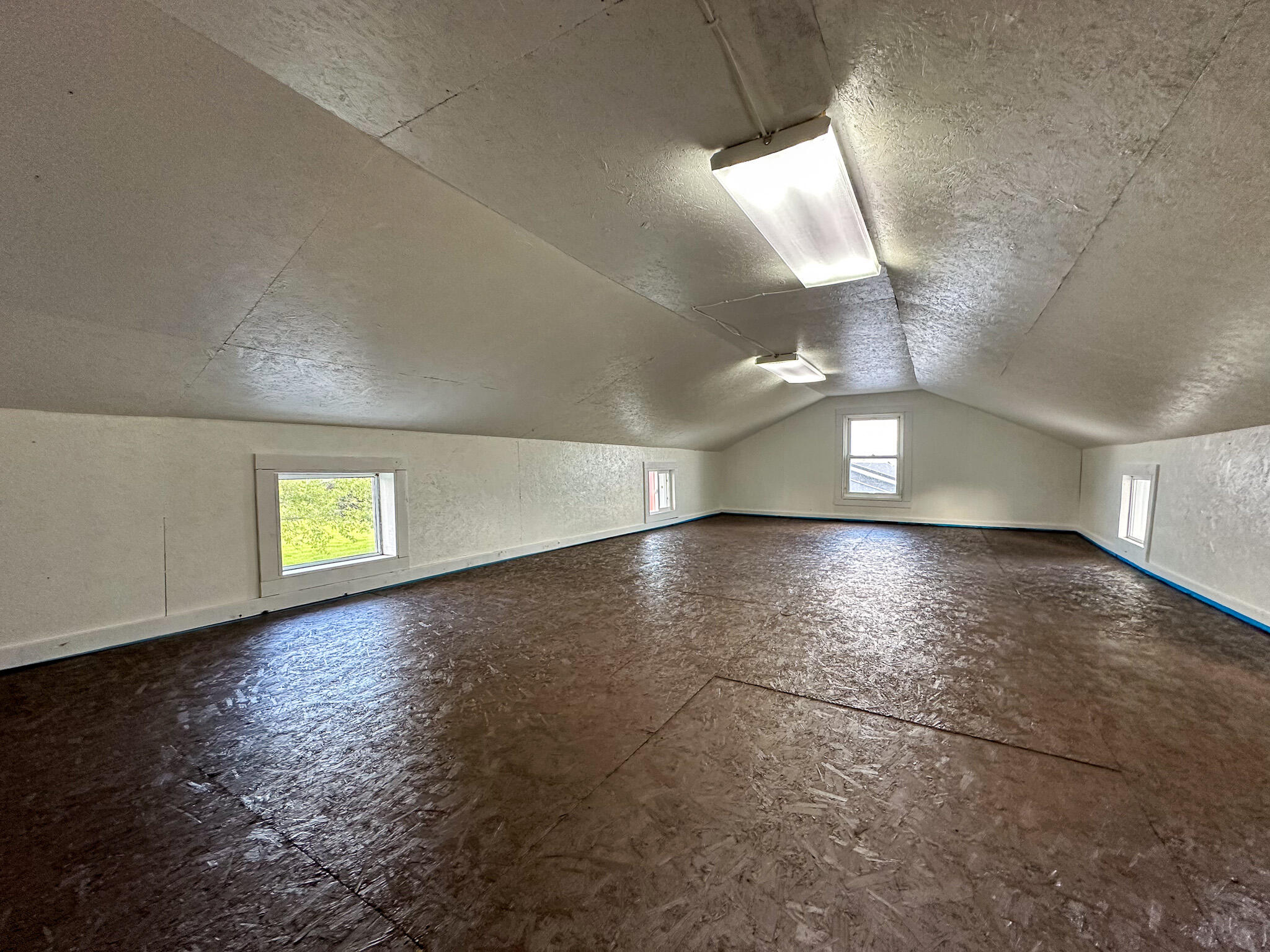 634 East Girard Road Quincy, MI 49082 - Photo 41 of 75 Attic 1