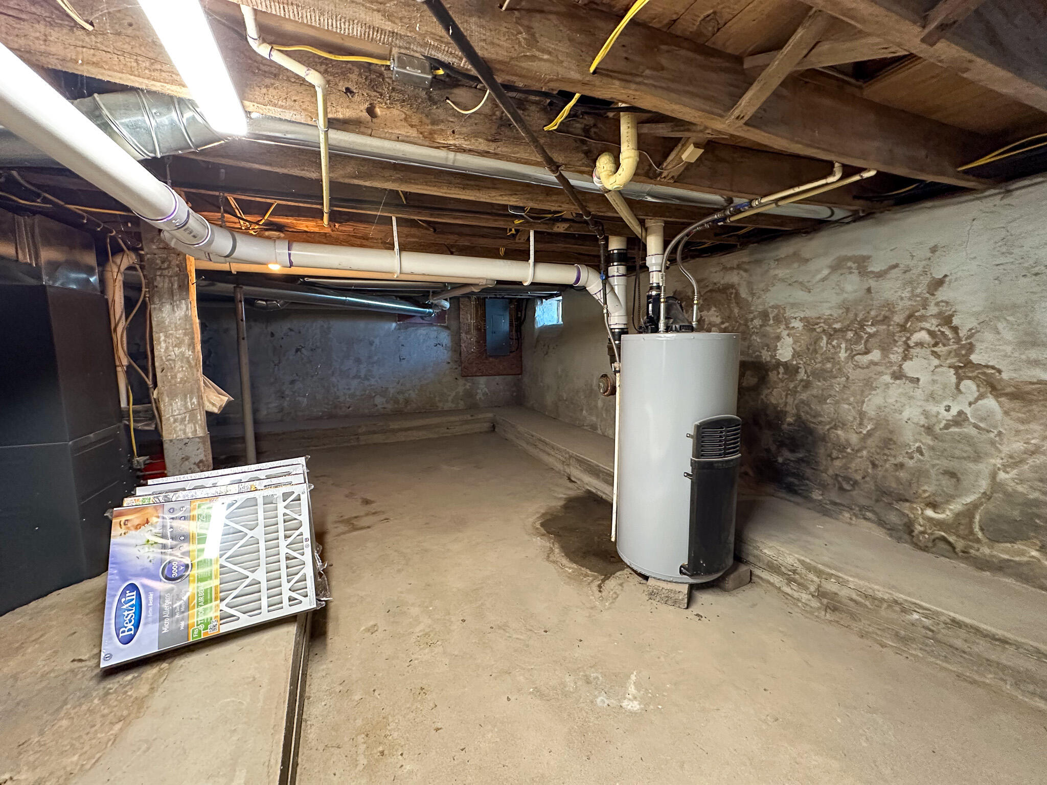634 East Girard Road Quincy, MI 49082 - Photo 43 of 75 Basement 2