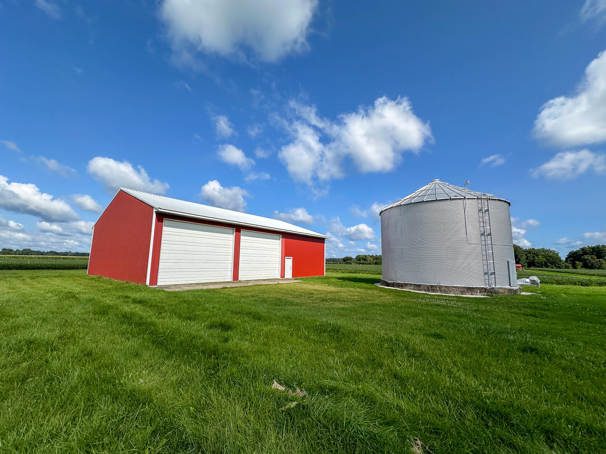 634 East Girard Road Quincy, MI 49082 - Photo 46 of 75 Big Barn 2