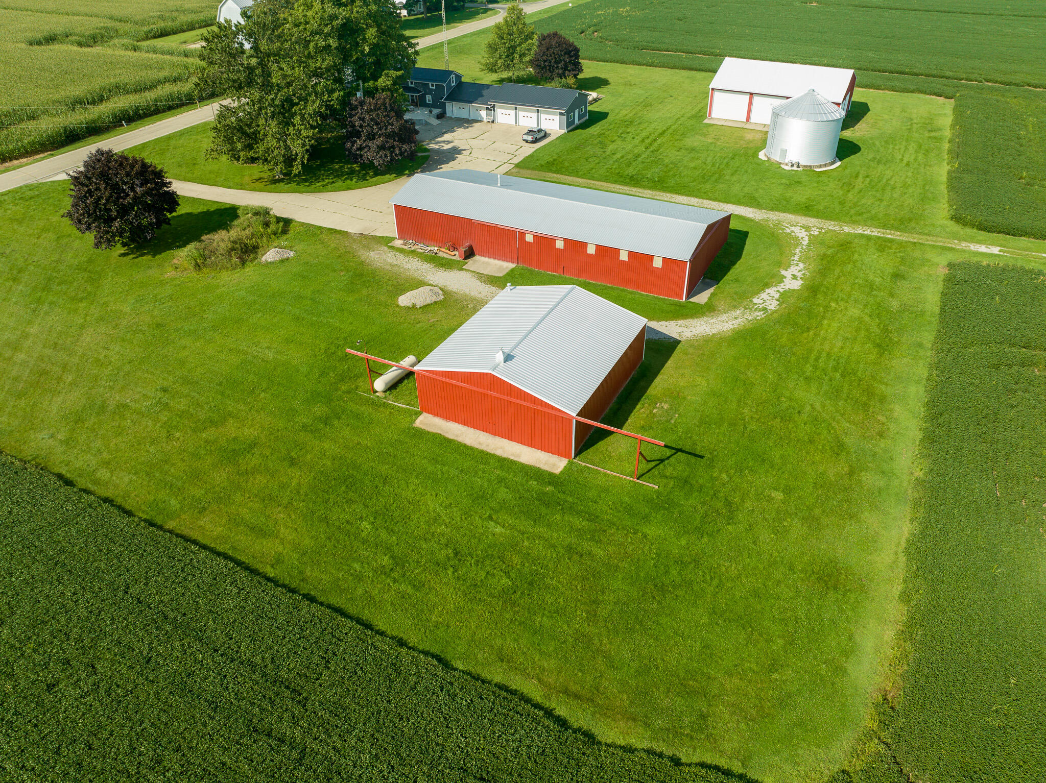 634 East Girard Road Quincy, MI 49082 - Photo 51 of 75 HangerCold Storage Medium