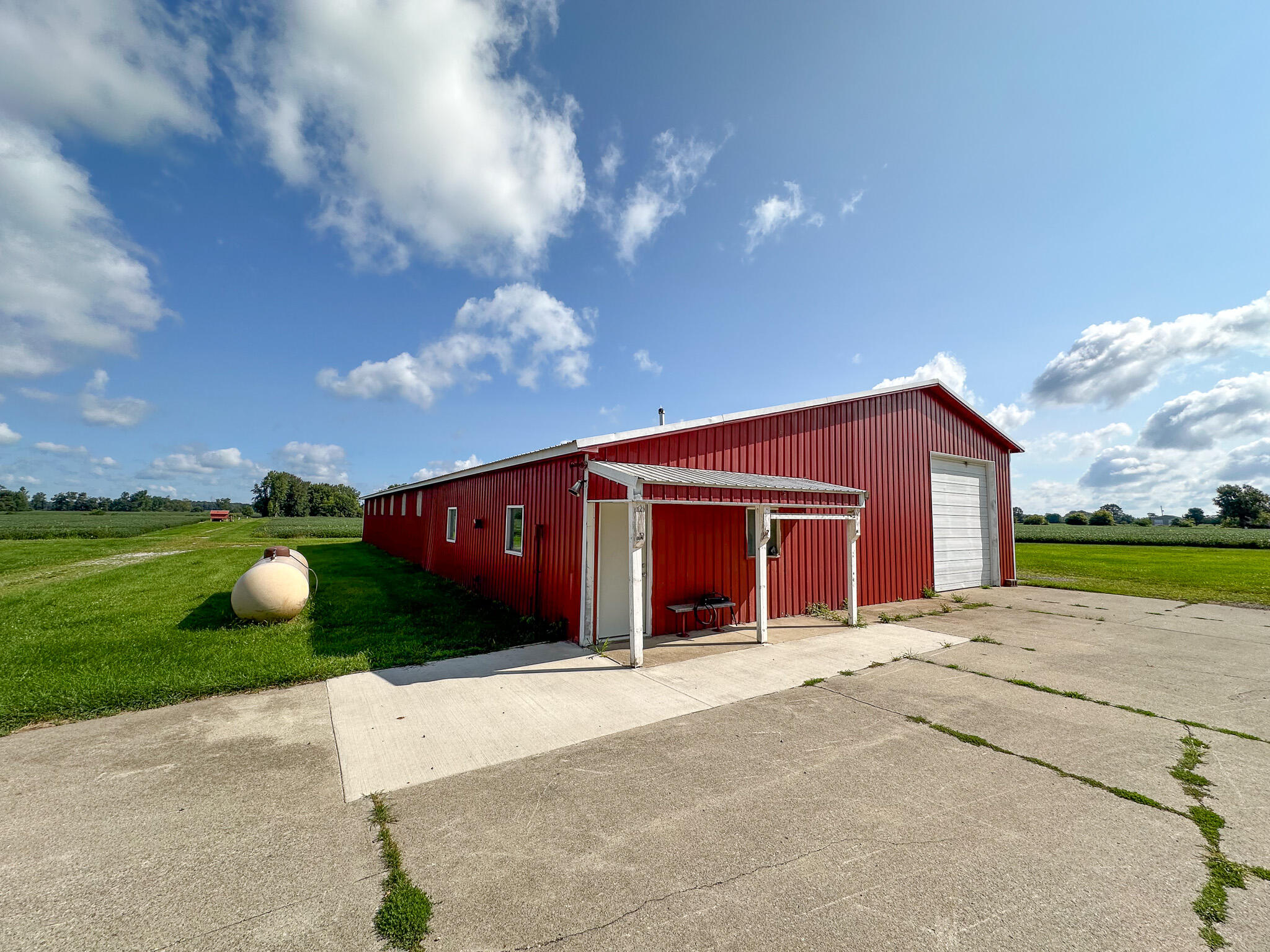 634 East Girard Road Quincy, MI 49082 - Photo 53 of 75 CS Outside
