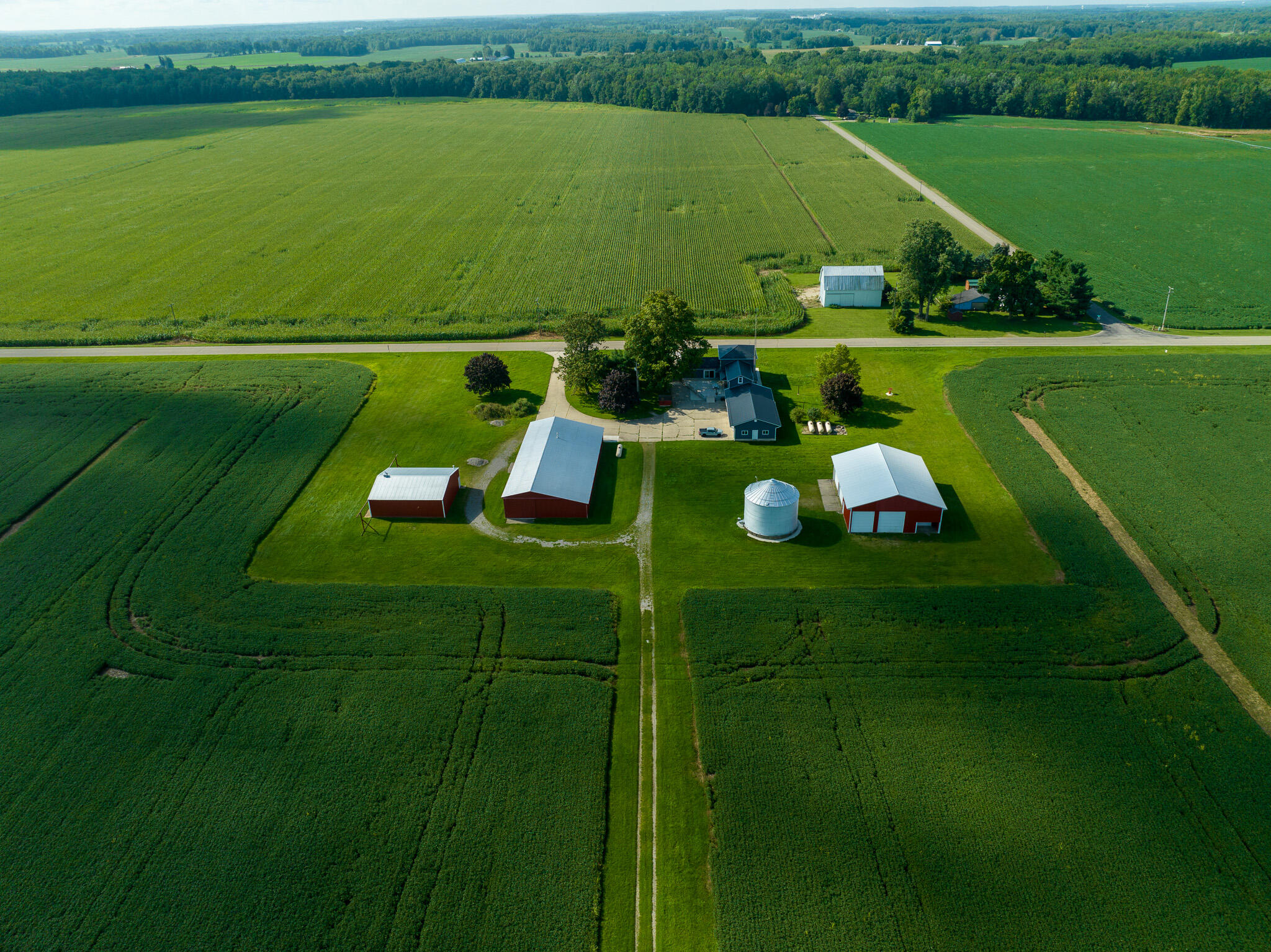 634 East Girard Road Quincy, MI 49082 - Photo 10 of 75 Buildings Angle