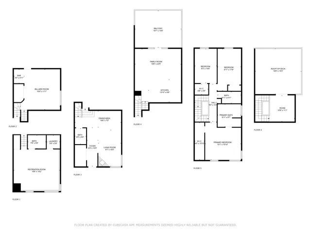 $990,000 | 535 North Wood Street, Chicago, IL 60622