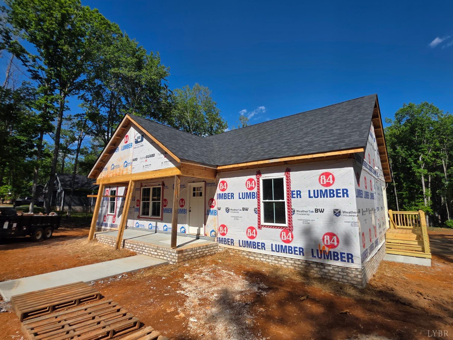 2060 Stonewall Road Concord, VA 24538 - Photo 6 of 17