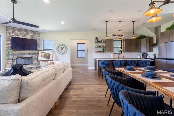 $1,189,000 | 2813 Tyrol Rdg Drive, Innsbrook, MO 63390