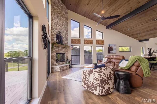 $1,189,000 | 2813 Tyrol Rdg Drive, Innsbrook, MO 63390