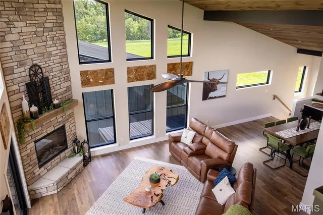 $1,189,000 | 2813 Tyrol Rdg Drive, Innsbrook, MO 63390