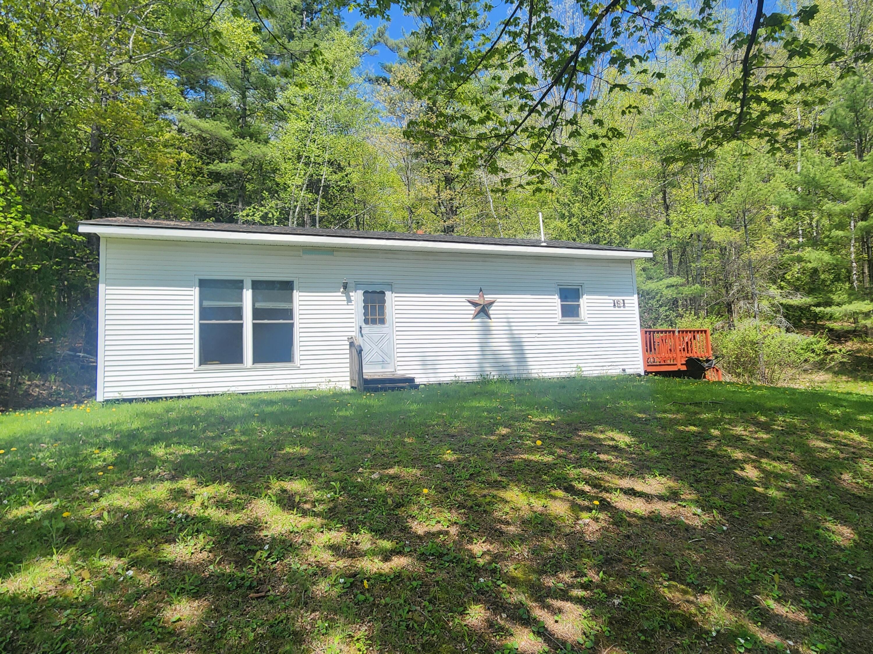 191 Belgrade Road Oakland, ME 04963 - Photo 4 of 23 Front Entry