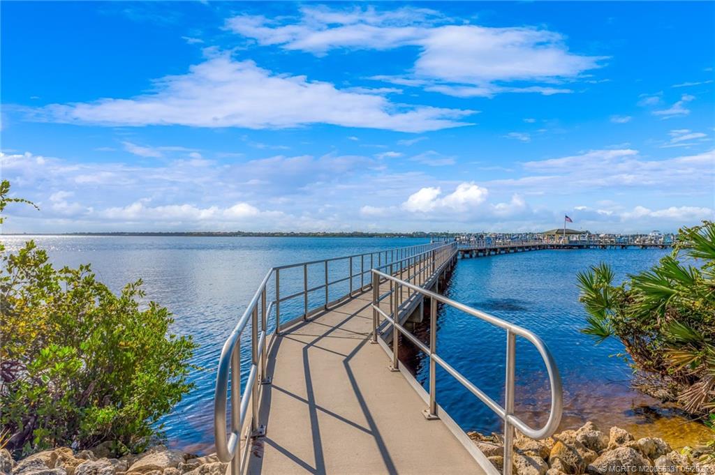 2216 Southeast Stonehaven Road Port St. Lucie, FL 34952 - Photo 60 of 67 entrance to Marina