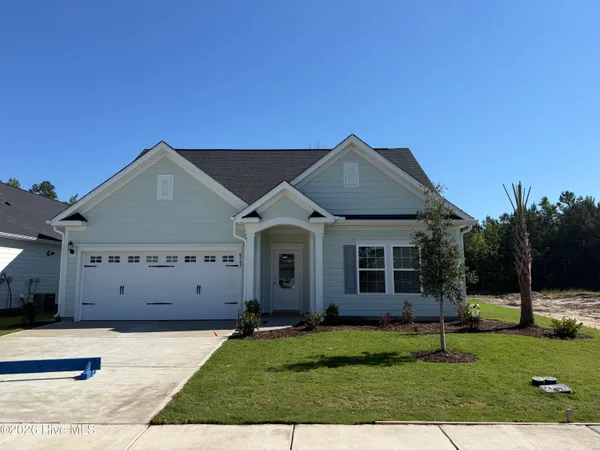 $419,384 | 6743 Fellowship Drive, Leland, NC 28451