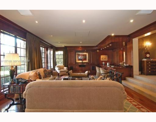 4511 Lake Road Miami, FL 33137 - Photo 10 of 14 a living room with furniture and a large window