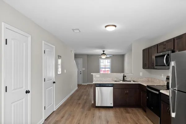 $1,150 | 259 Smithson Lane, Unit C, Clarksville, TN 37040
