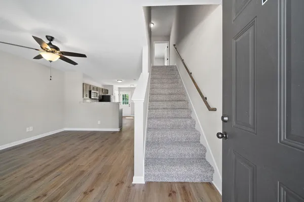 $1,150 | 259 Smithson Lane, Unit C, Clarksville, TN 37040