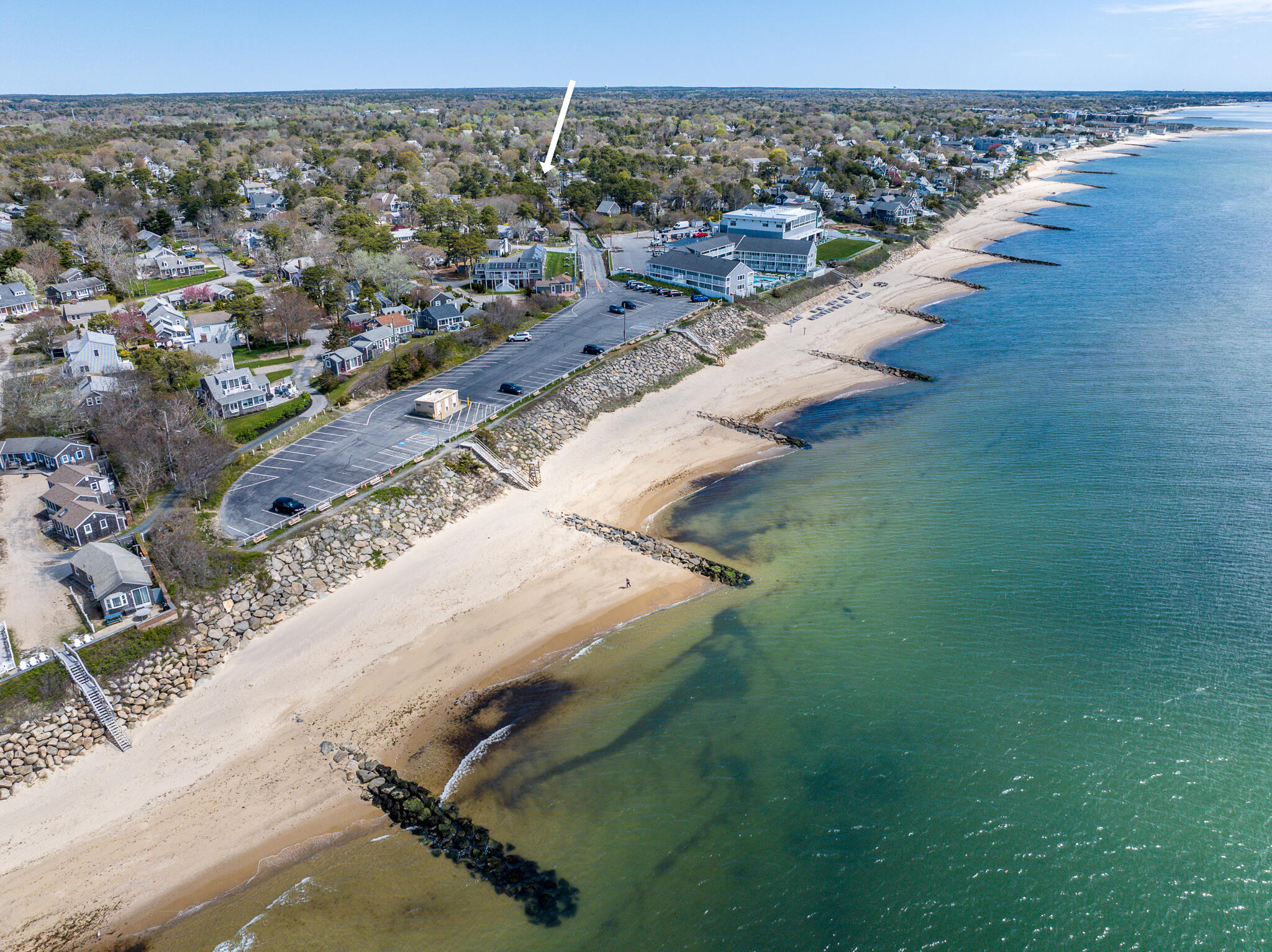 274 Shad Hole Road Dennis Port, MA 02639 - Photo 51 of 54 drone13