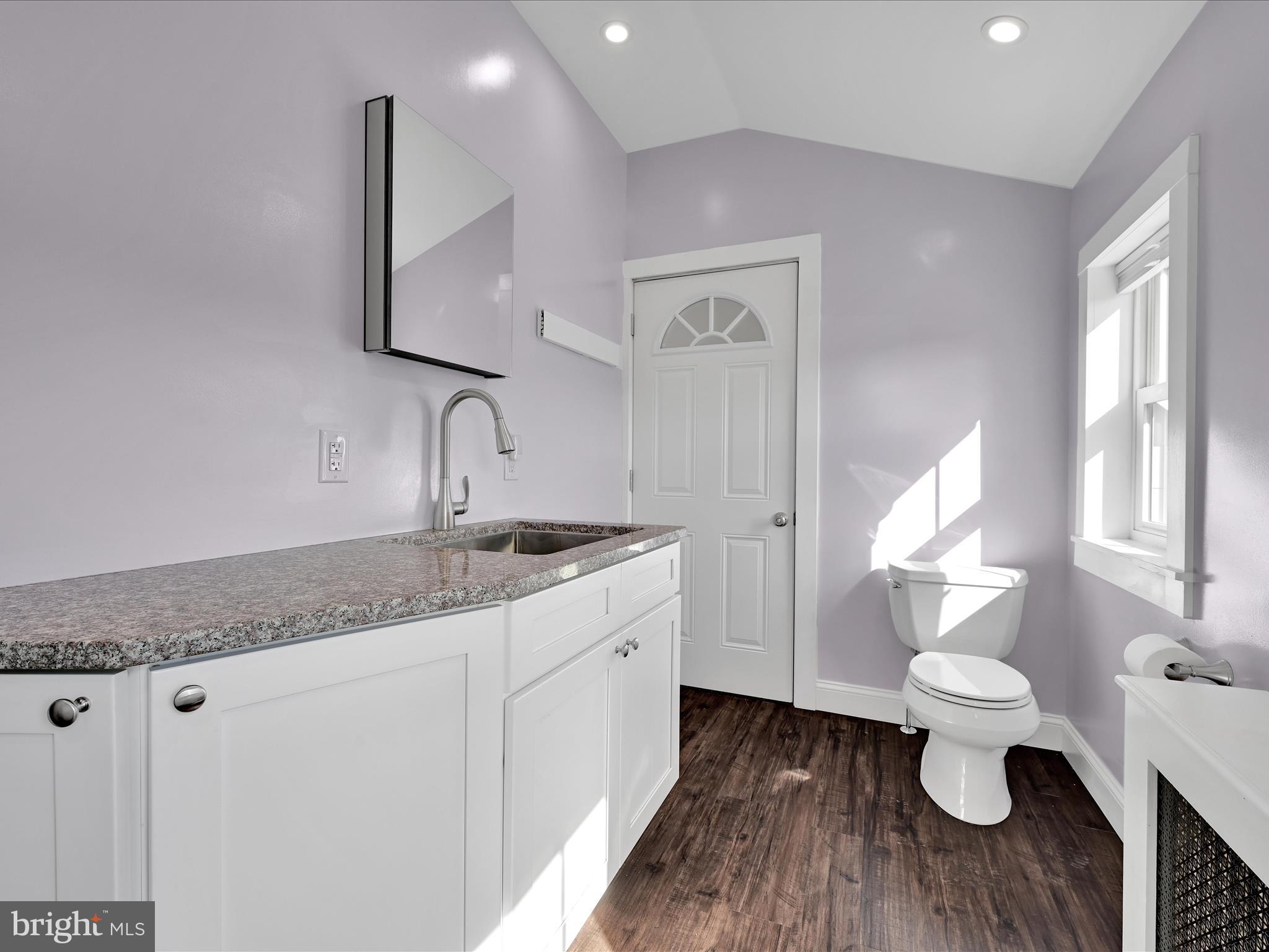 1425 Friedensburg Road Reading, PA 19606 - Photo 20 of 28 a kitchen with a sink and a toilet