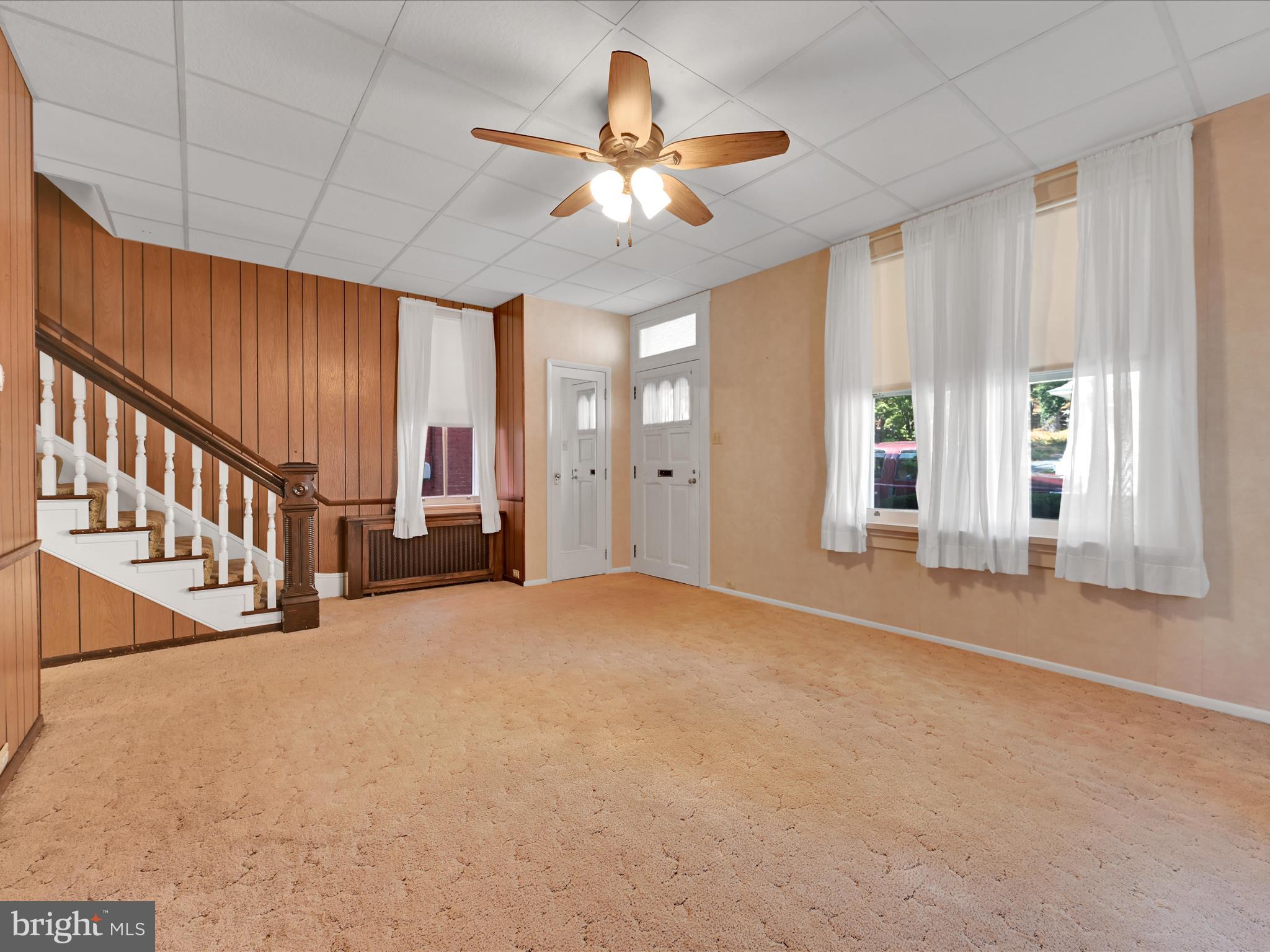 1425 Friedensburg Road Reading, PA 19606 - Photo 6 of 28 a view of an empty room with a window
