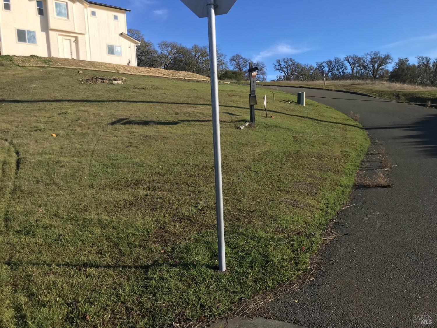 360 Tehuacan Road Ukiah, CA 95482 - Photo 11 of 21 a view of a tennis court