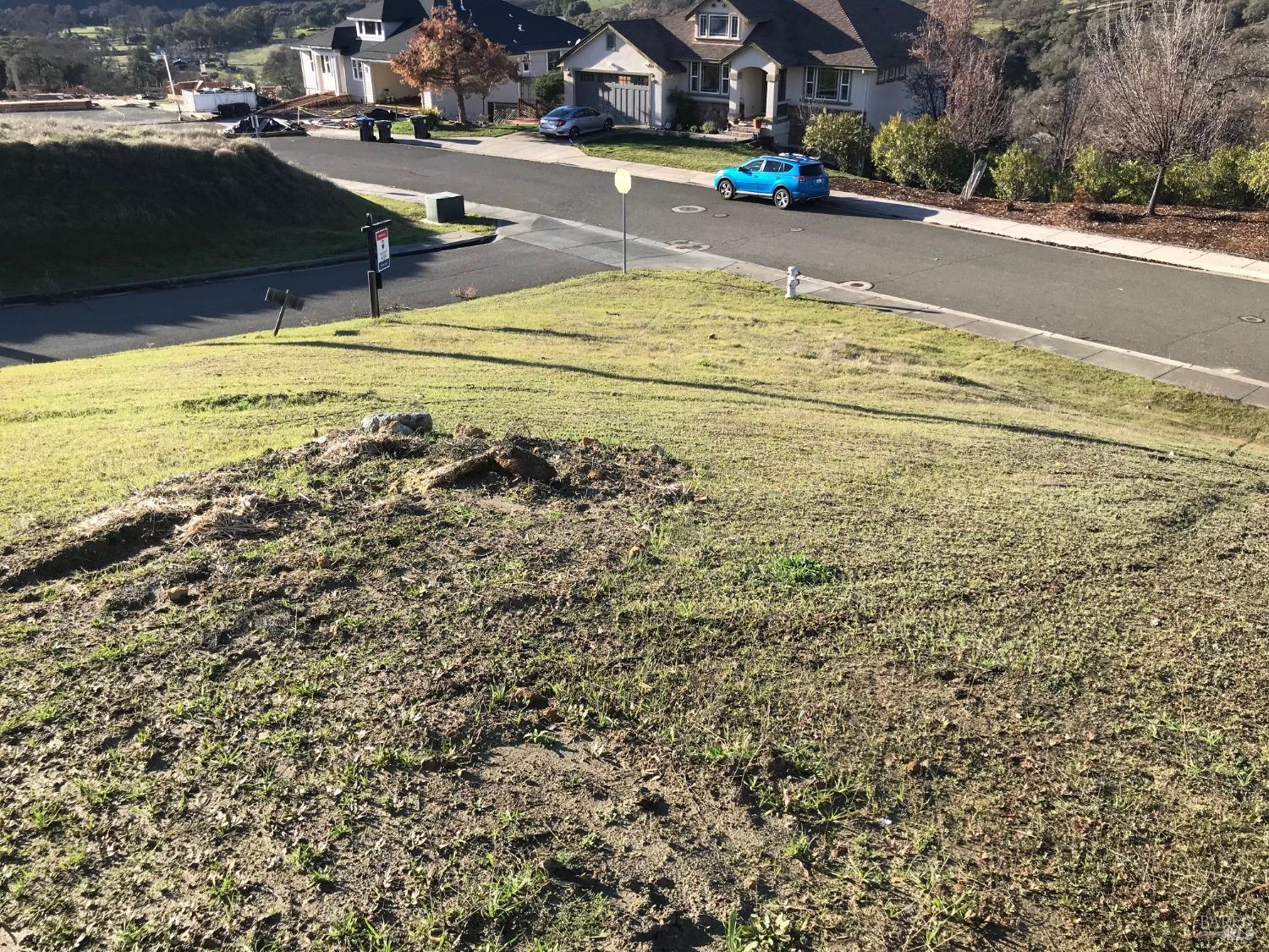 360 Tehuacan Road Ukiah, CA 95482 - Photo 12 of 21 a view of a tennis court