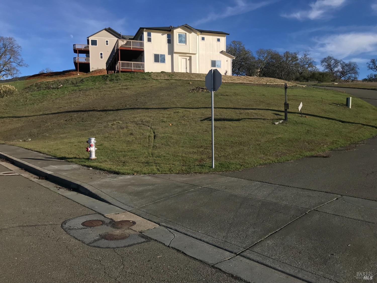 360 Tehuacan Road Ukiah, CA 95482 - Photo 20 of 21 a front view of a house with a yard