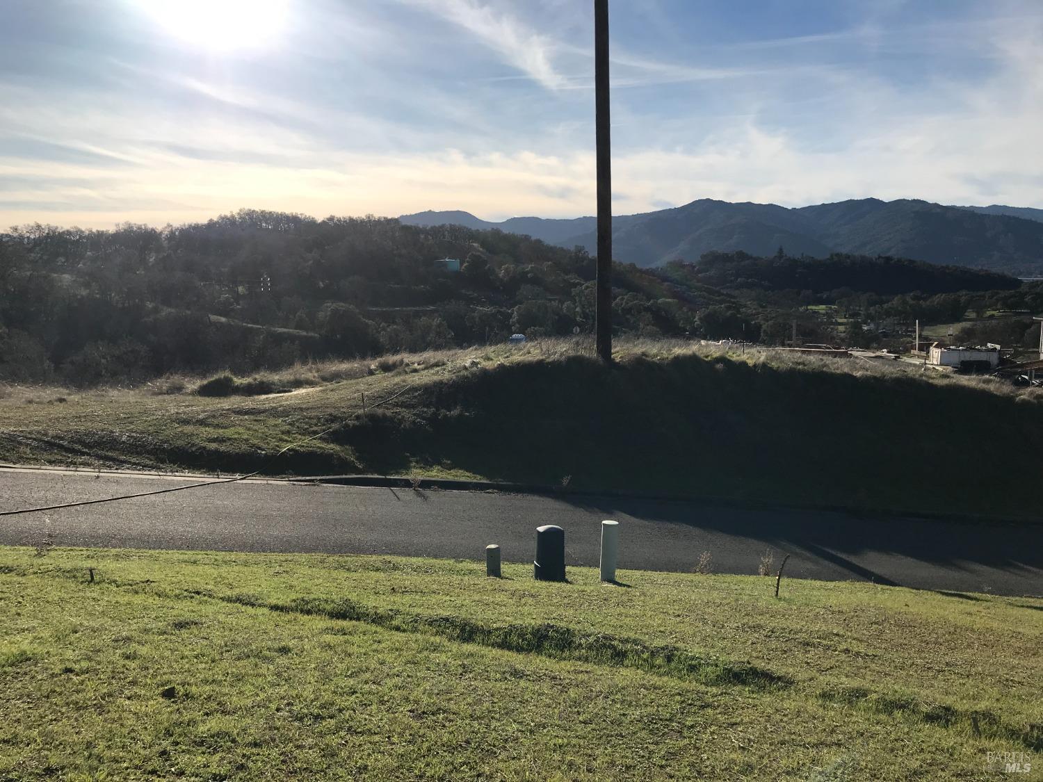 360 Tehuacan Road Ukiah, CA 95482 - Photo 2 of 21 a view of a mountain view from a lake