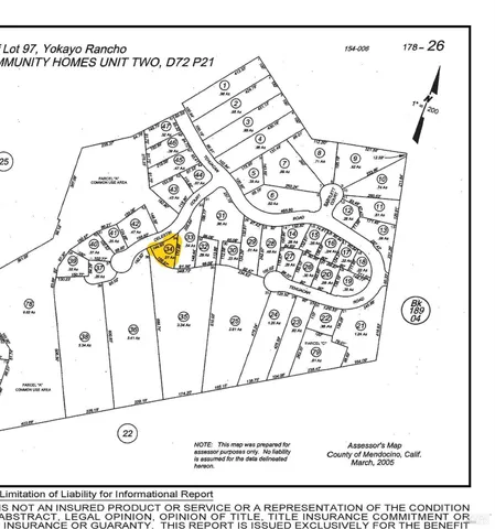 $99,000 | 360 Tehuacan Road, Ukiah, CA 95482