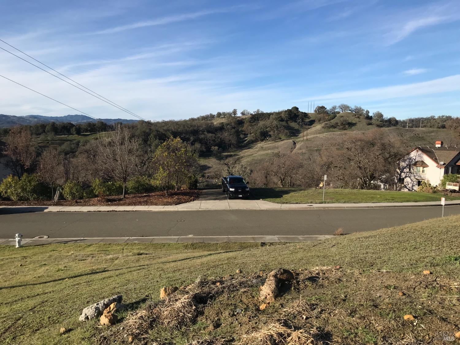 360 Tehuacan Road Ukiah, CA 95482 - Photo 9 of 21 a view of an ocean and a mountain view