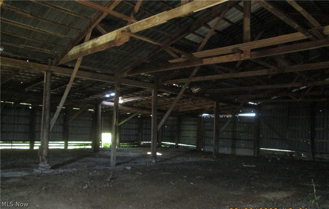 13096 Smith Road Wellington, OH 44090 - Photo 21 of 24 Inside barn