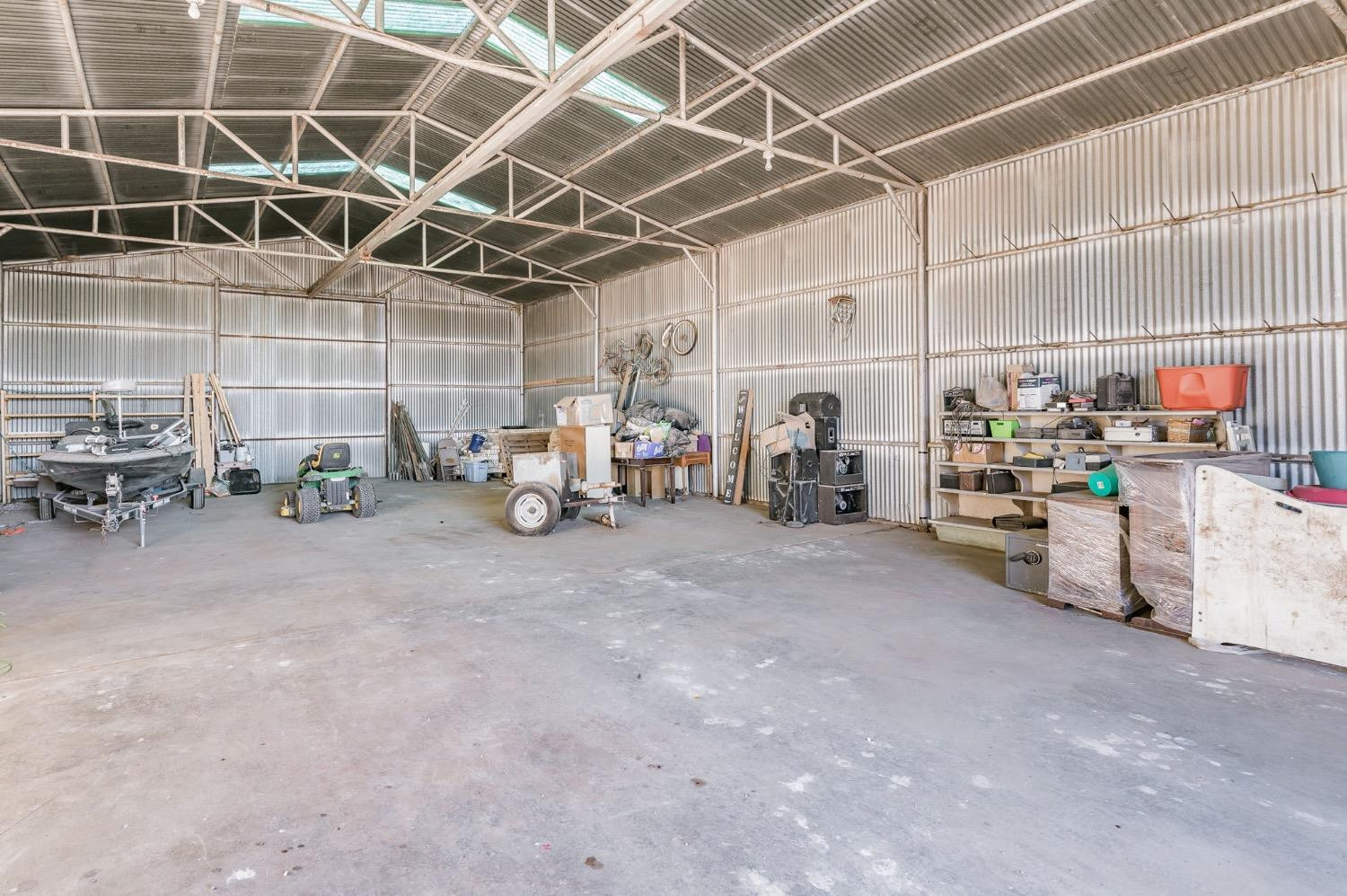 1401 County Road Z Plainview, TX 79072 - Photo 28 of 41 a view of storage and utility room